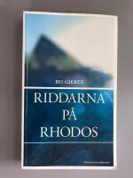 Riddarna p&aring; Rhodos