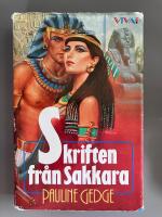 Skriften fr&aring;n Sakkara