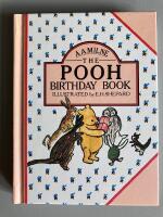 The Pooh Birthday Book