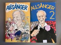 Alls&aring;nger 1 och 2