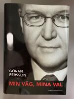 Min v&auml;g, mina val