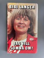 Jag vill somna om! - reportage och skisser om en utveckling