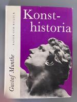 Konsthistoria