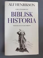 Biblisk historia - ett referat