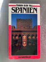 Turen g&aring;r till Spanien