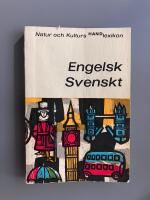 Natur och kulturs handlexikon - Engelsk svenskt