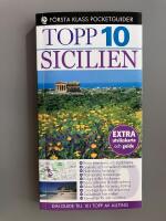 Sicilien - [10 b&auml;sta str&auml;nderna och badorterna, 10 grekiska och romerska fyndplatser...]