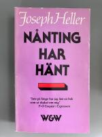 N&aring;nting har h&auml;nt