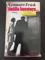 Sn&auml;lla kuratorn --- - roman