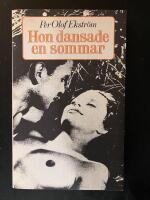 Hon dansade en sommar