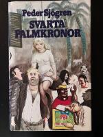 Svarta palmkronor
