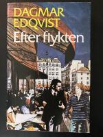 Efter flykten - nutidsroman