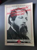 Ludwig Feuerbach och den klassiska tyska filosofins slut