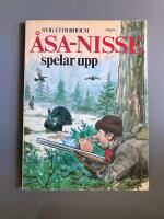 &Aring;sa-Nisse spelar upp