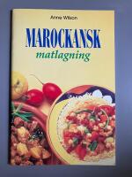 Marockansk matlagning