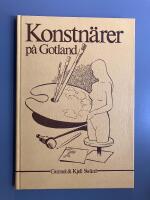 Konstn&auml;rer p&aring; Gotland