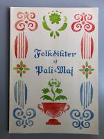 Boken om P&ouml;rtom - Pali-Maj och hennes dikter