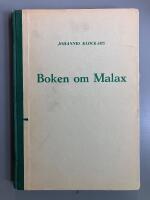 F&ouml;rsta boken om Malax