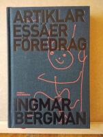 Artiklar, ess&auml;er, f&ouml;redrag