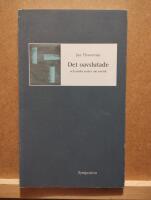 Det oavslutade och andra ess&auml;er om estetik