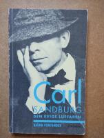 Carl Sandburg : den evige luffaren