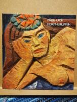 F&auml;rg och Form-gruppen - modern konst f&ouml;r folkhemmet