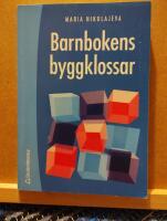Barnbokens byggklossar
