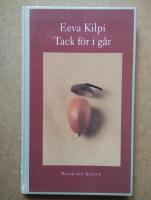 Tack f&ouml;r i g&aring;r