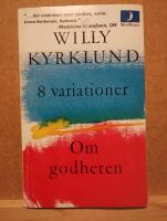 8 variationer : prosa ; Om godheten