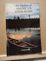 An outline of American literature