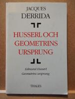 Husserl och geometrins ursprung