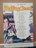 The best of Rolling Stone, Twenty-Five Years of Journalism on the Edge
