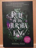Rule of the Aurora King : Svensk utg&aring;va
