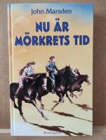 Nu &auml;r m&ouml;rkrets tid