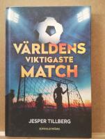 V&auml;rldens viktigaste match