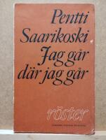 Jag g&aring;r d&auml;r jag g&aring;r