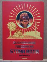 Den maskerade proggarens stora r&ouml;da