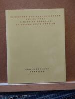 Rundkyrka och sjukhusl&auml;ngor vid vattnet himlen &auml;r f&ouml;rgylld av solens sista str&aring;lar : dikter