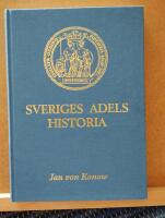 Sveriges Adels Historia