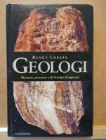 Geologi : material, processer och Sveriges berggrund