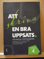 Att skriva en bra uppsats