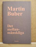 Det mellanm&auml;nskliga