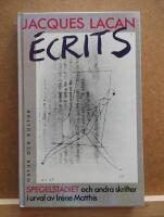 Lacan/Ecrits spegelstadiet