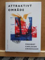 Attraktivt omr&aring;de