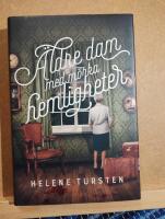 &Auml;ldre dam med m&ouml;rka hemligheter