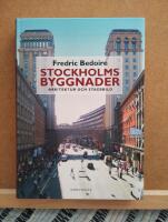 Stockholms byggnader : arkitektur och stadsbild