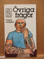 &Ouml;vriga fr&aring;gor