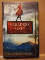 V&auml;rldens m&aring;tt