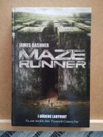 Maze runner. I d&ouml;dens labyrint