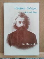 Vladimir Solovjov : liv och l&auml;ra